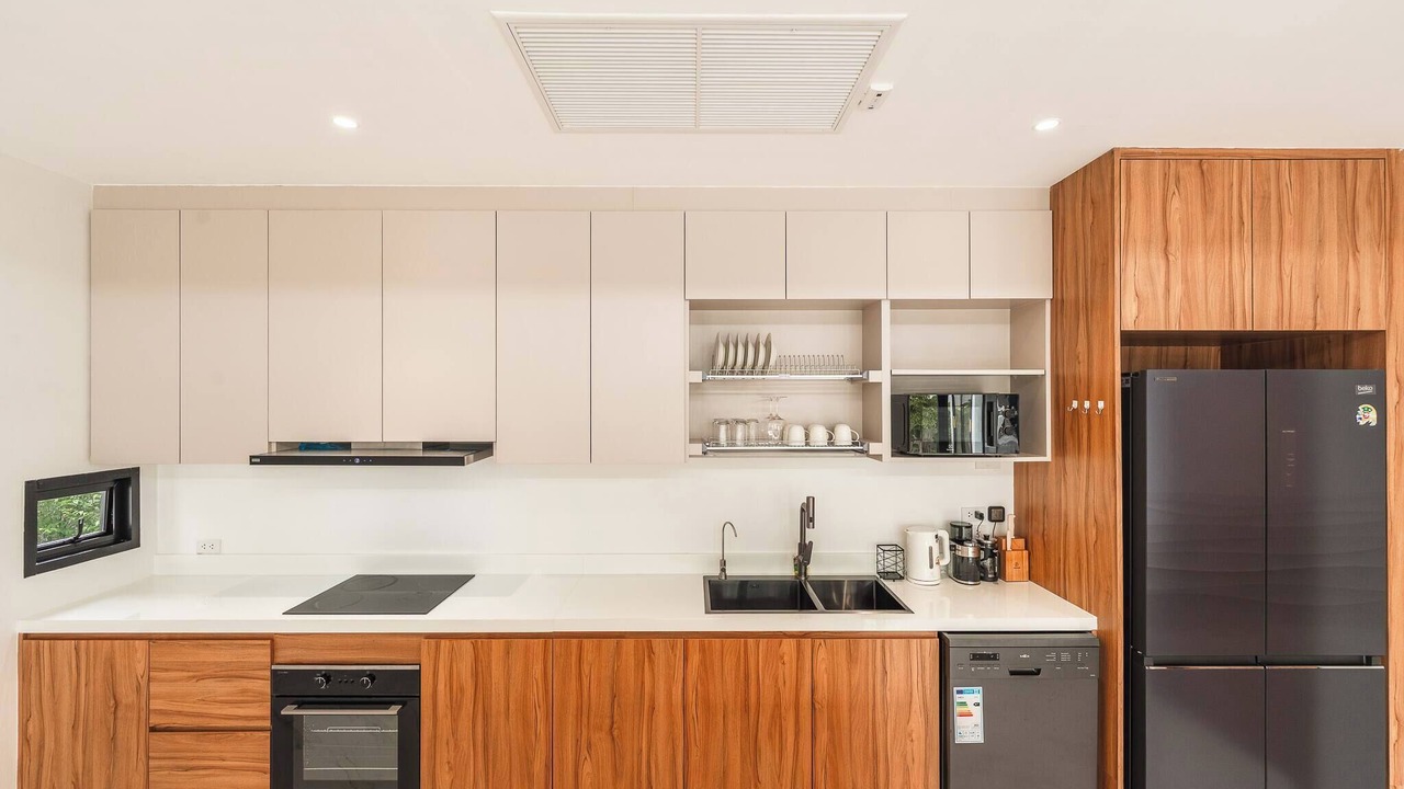 Photo of Kitchen in Thep Kasattri