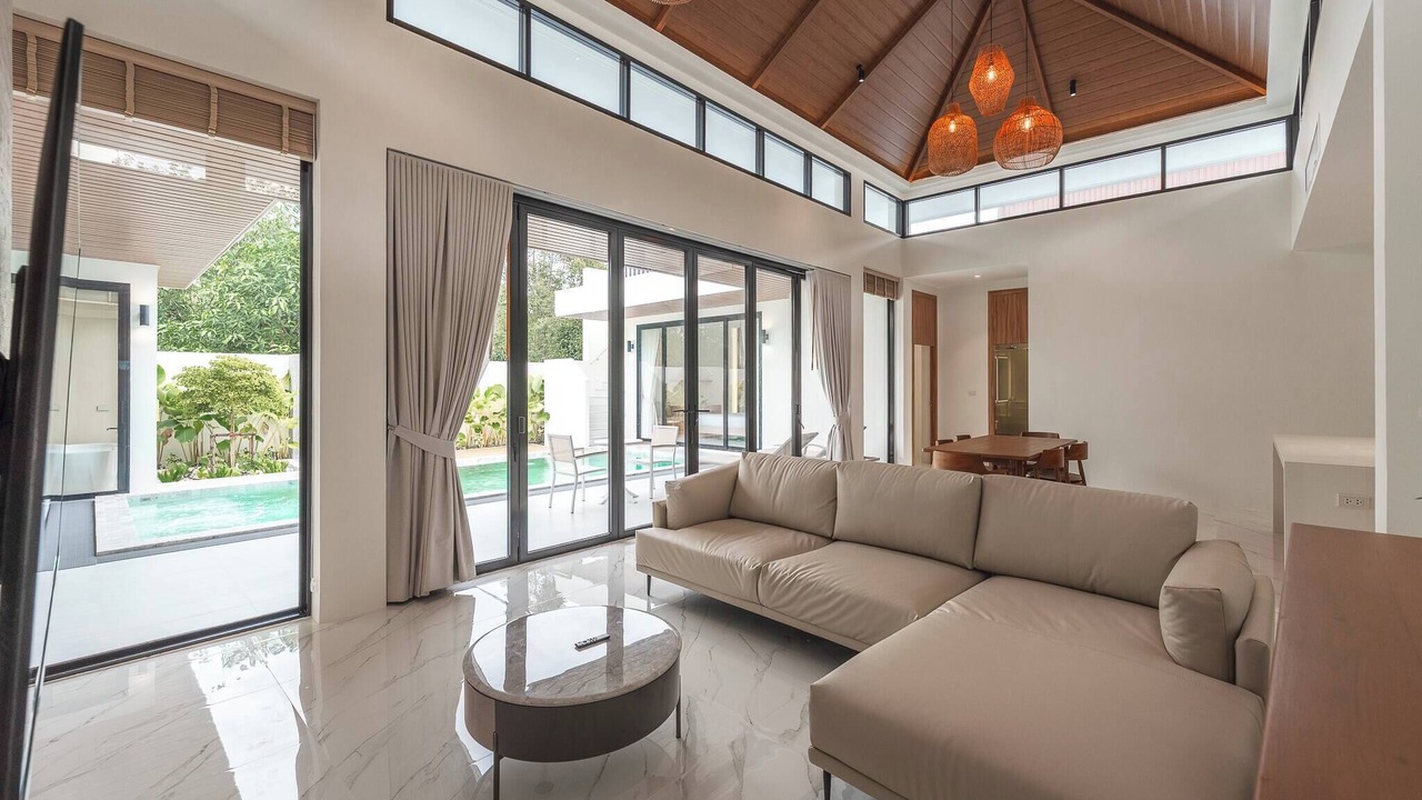 Photo of Livingroom in Thep Kasattri