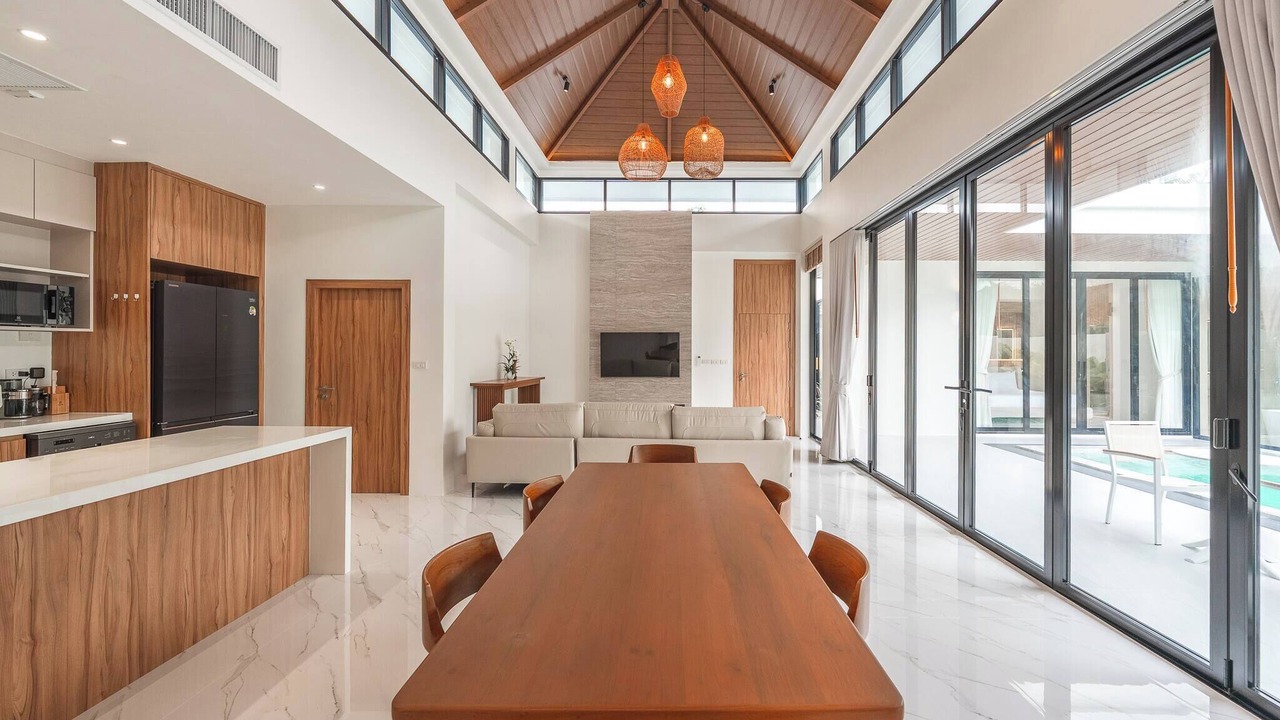 Photo of Livingroom in Thep Kasattri