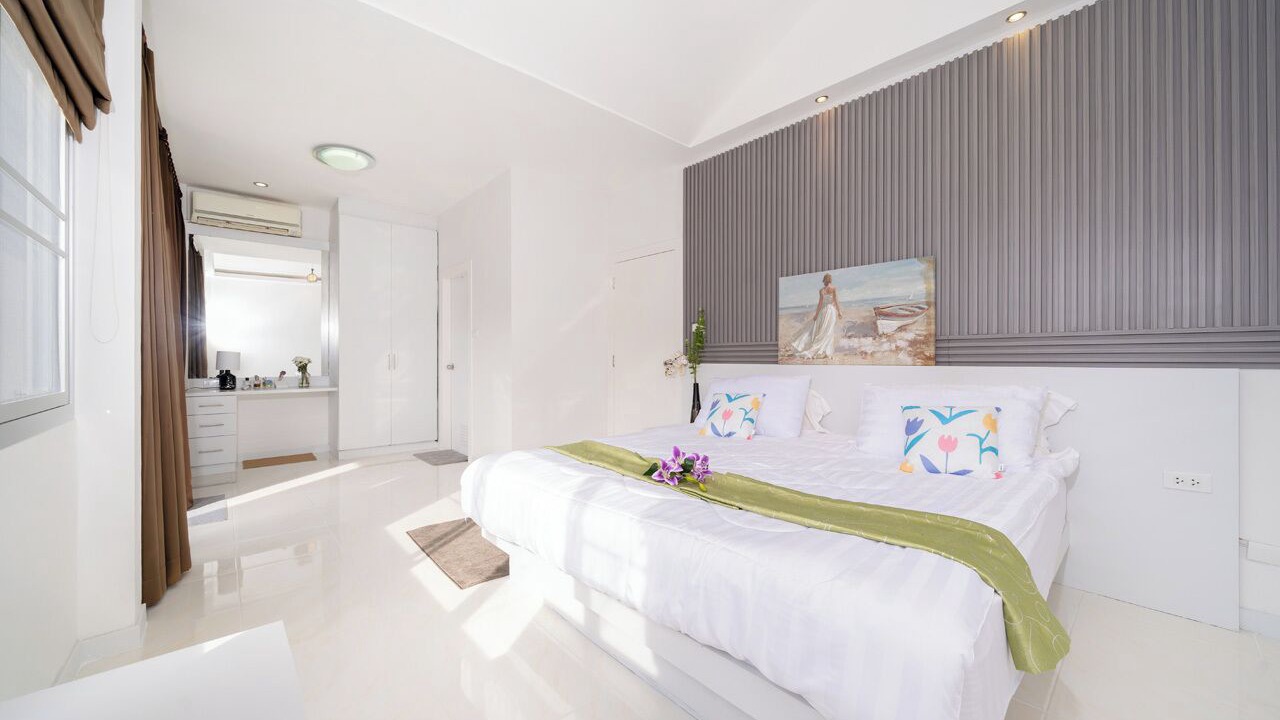 Photo of Bedroom in Cherngtalay