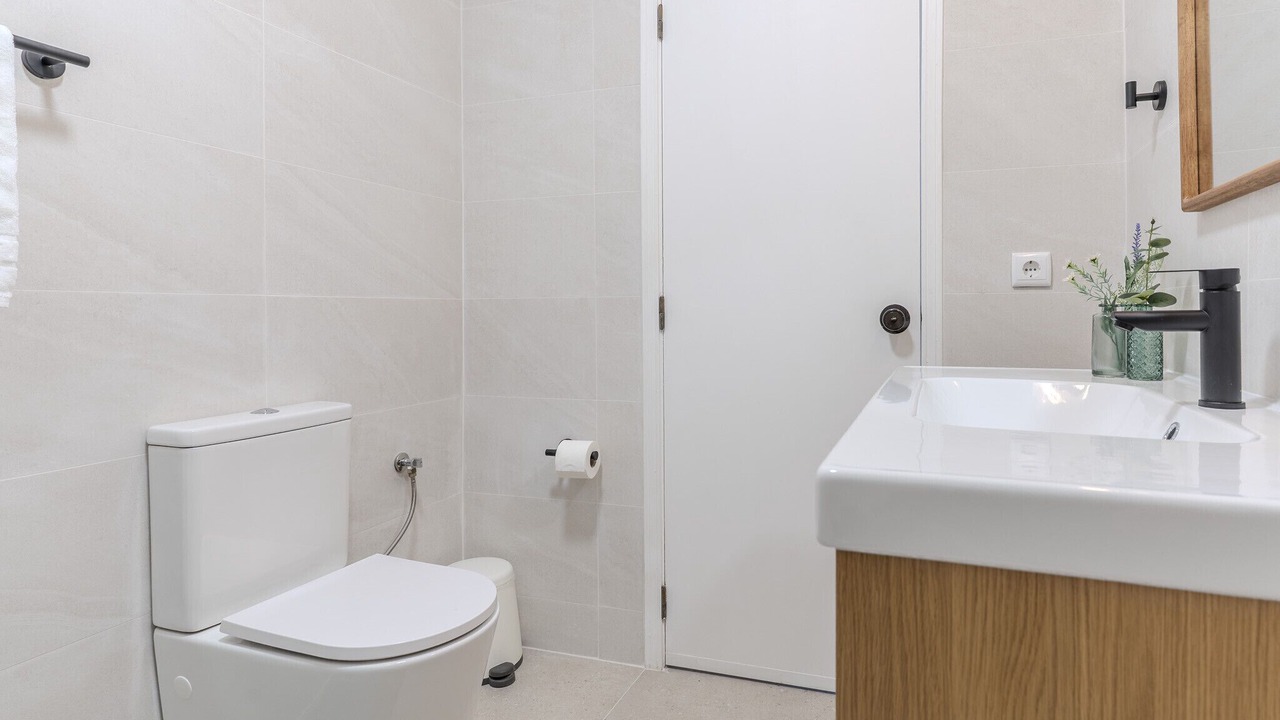 Photo of Bathroom in Correeira