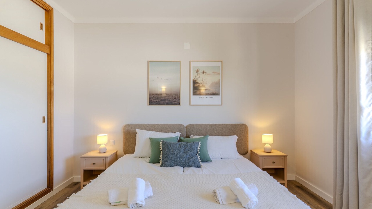 Photo of Bedroom in Correeira