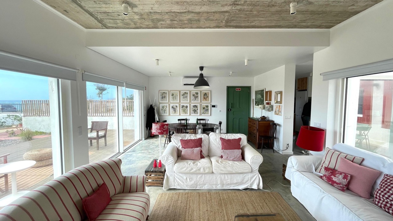 Photo of Livingroom in Praia das Macas