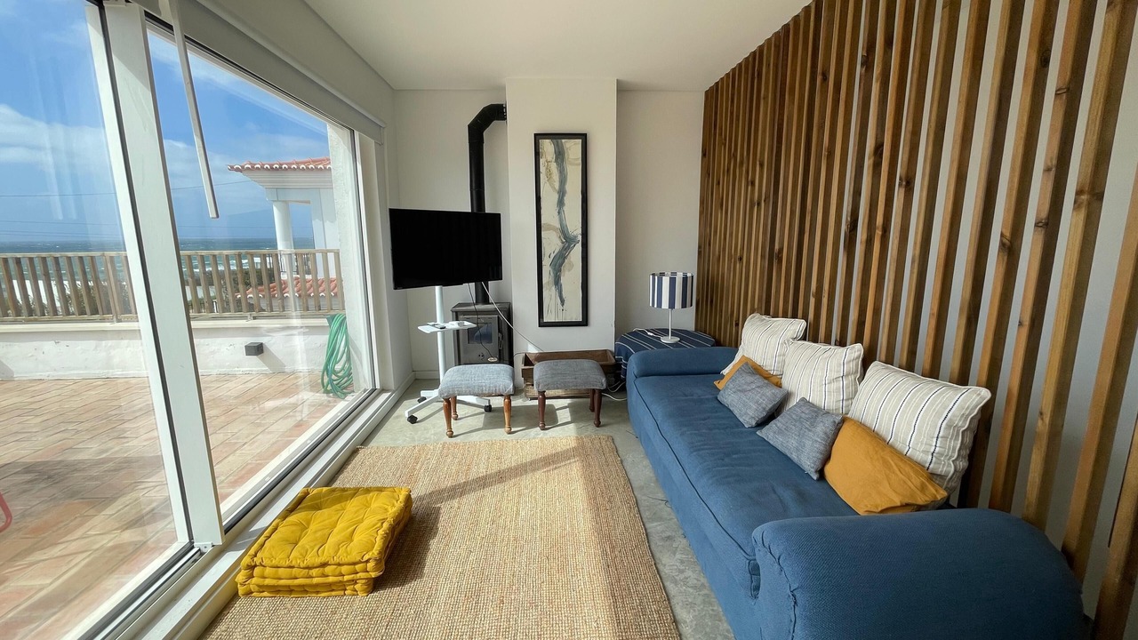 Photo of Livingroom in Praia das Macas
