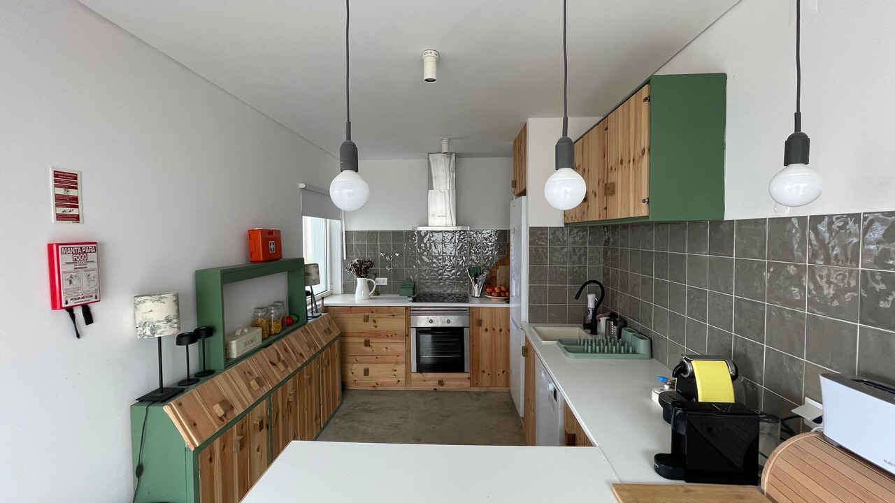 Photo of Kitchen in Praia das Macas