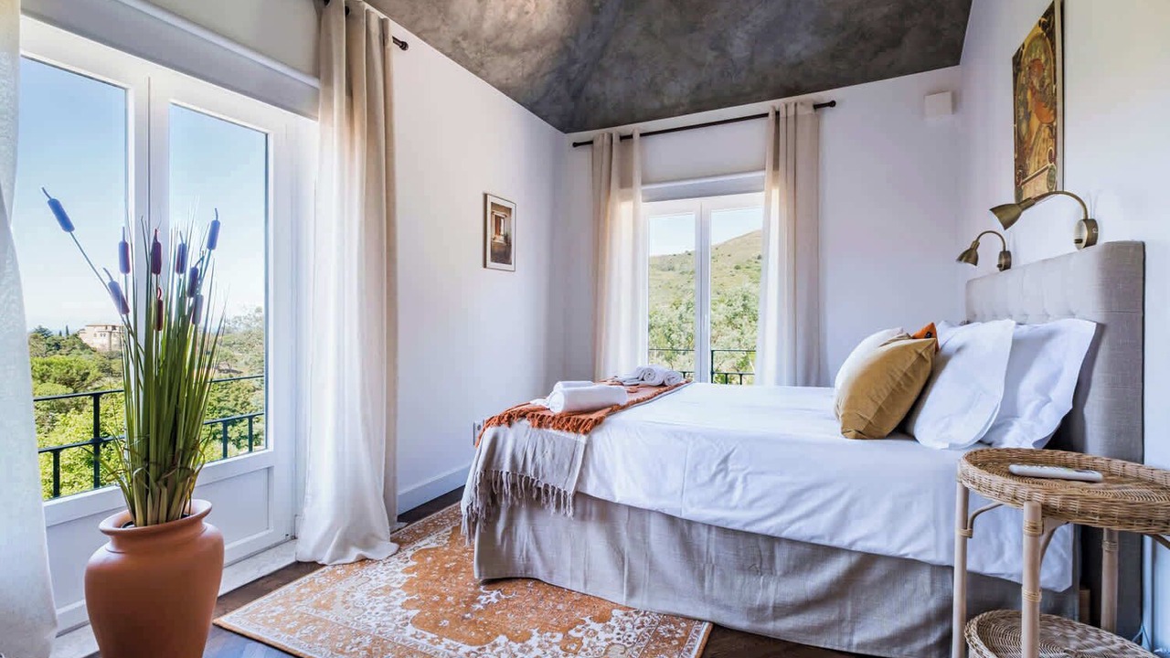 Photo of Bedroom in Malveira da Serra