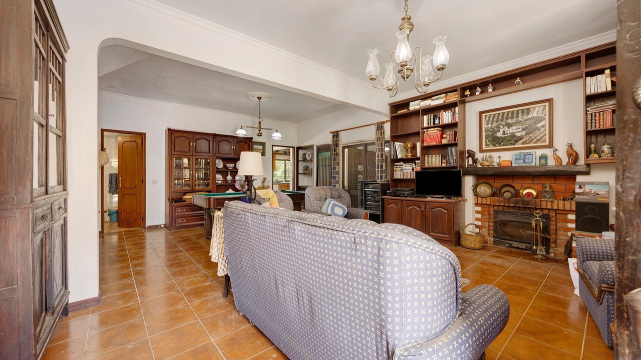Photo of Livingroom in Fonte do Bispo