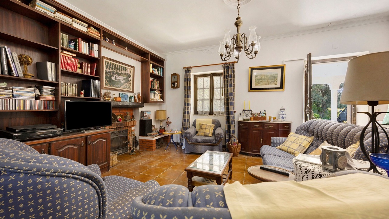 Photo of Livingroom in Fonte do Bispo