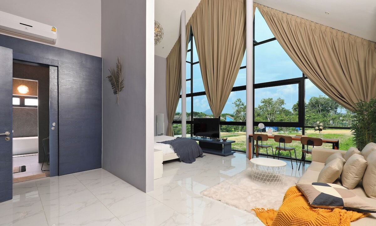 Photo of Livingroom in Choeng Thale