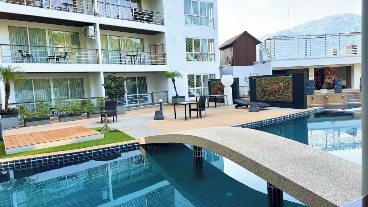 Photo of Outdoor in Nanai Road