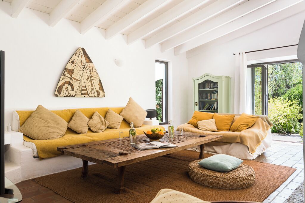 Photo of Livingroom in Santo Estevao