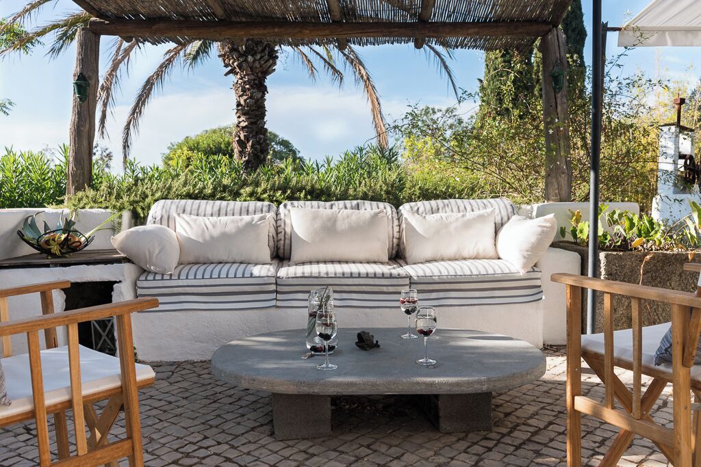 Photo of Patio Balcony in Santo Estevao