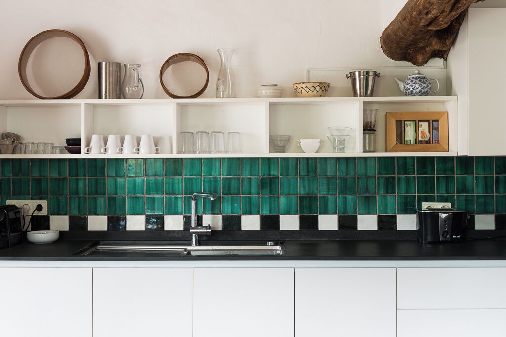 Photo of Kitchen in Santo Estevao