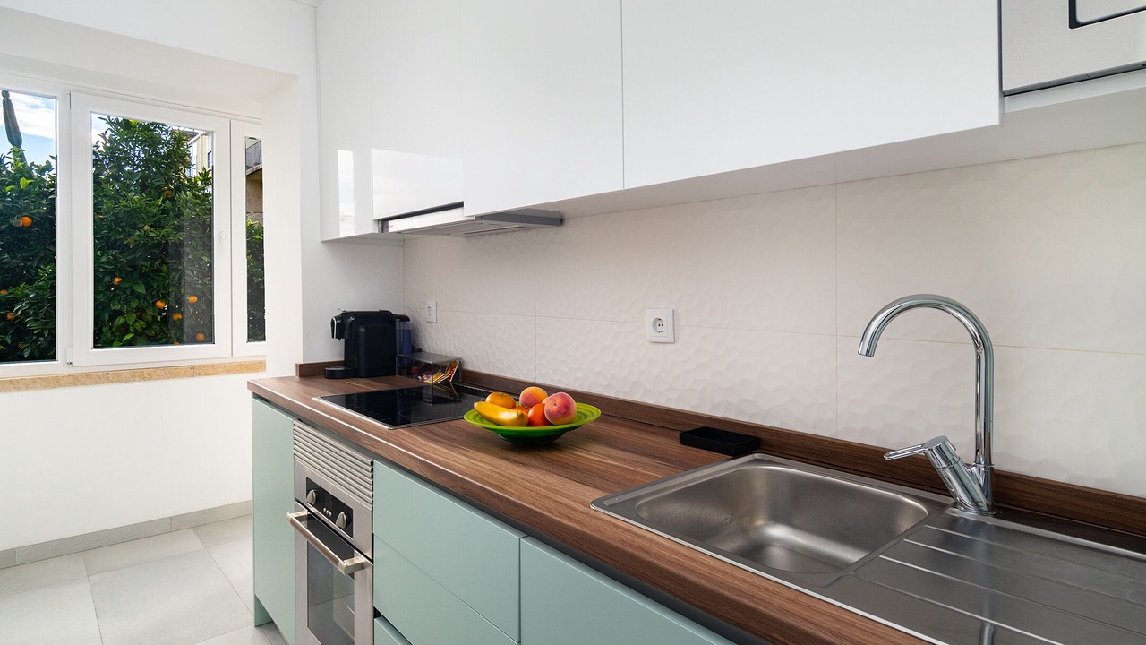 Photo of Kitchen in Carvoeira