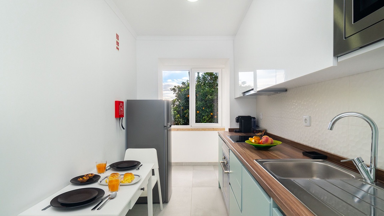 Photo of Kitchen in Carvoeira