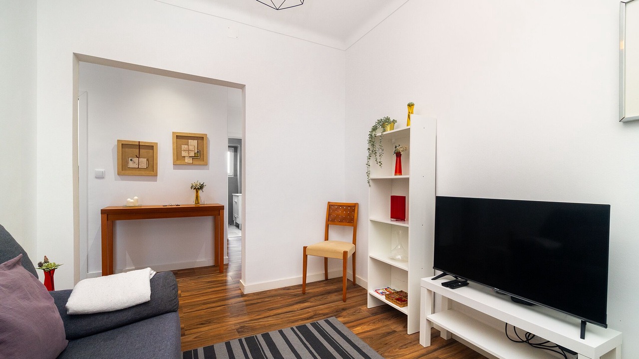Photo of Livingroom in Carvoeira
