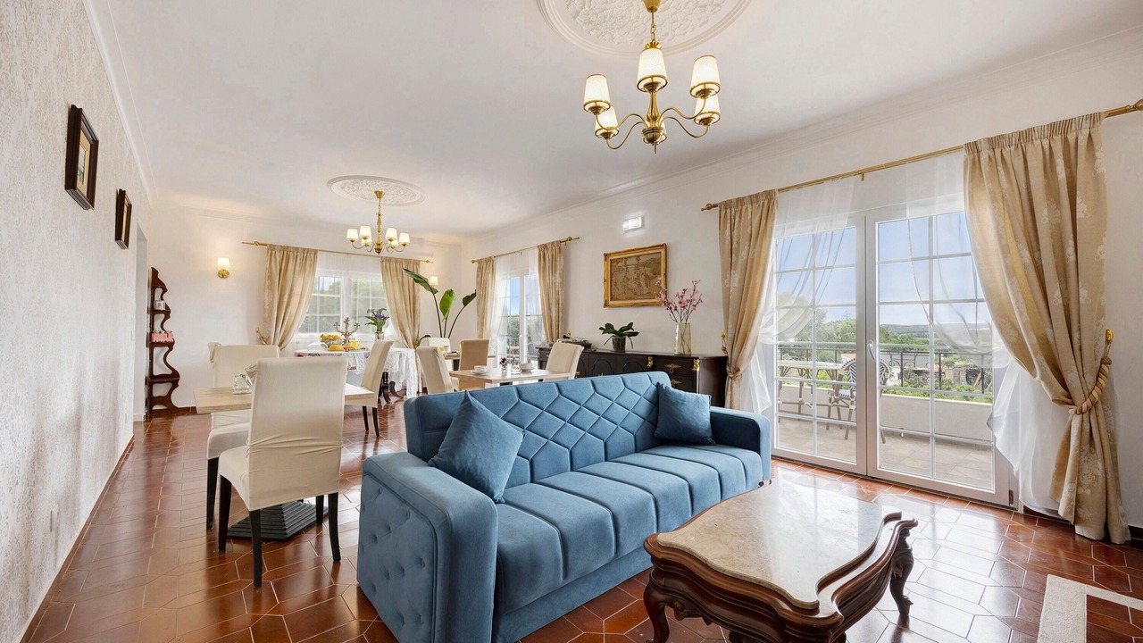 Photo of Livingroom in Montes de Alvor