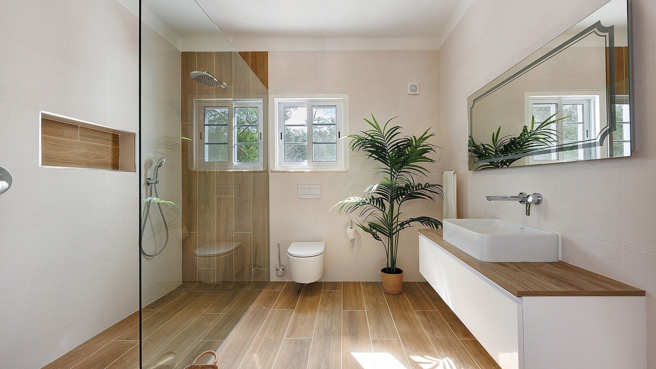 Photo of Bathroom in Montes de Alvor
