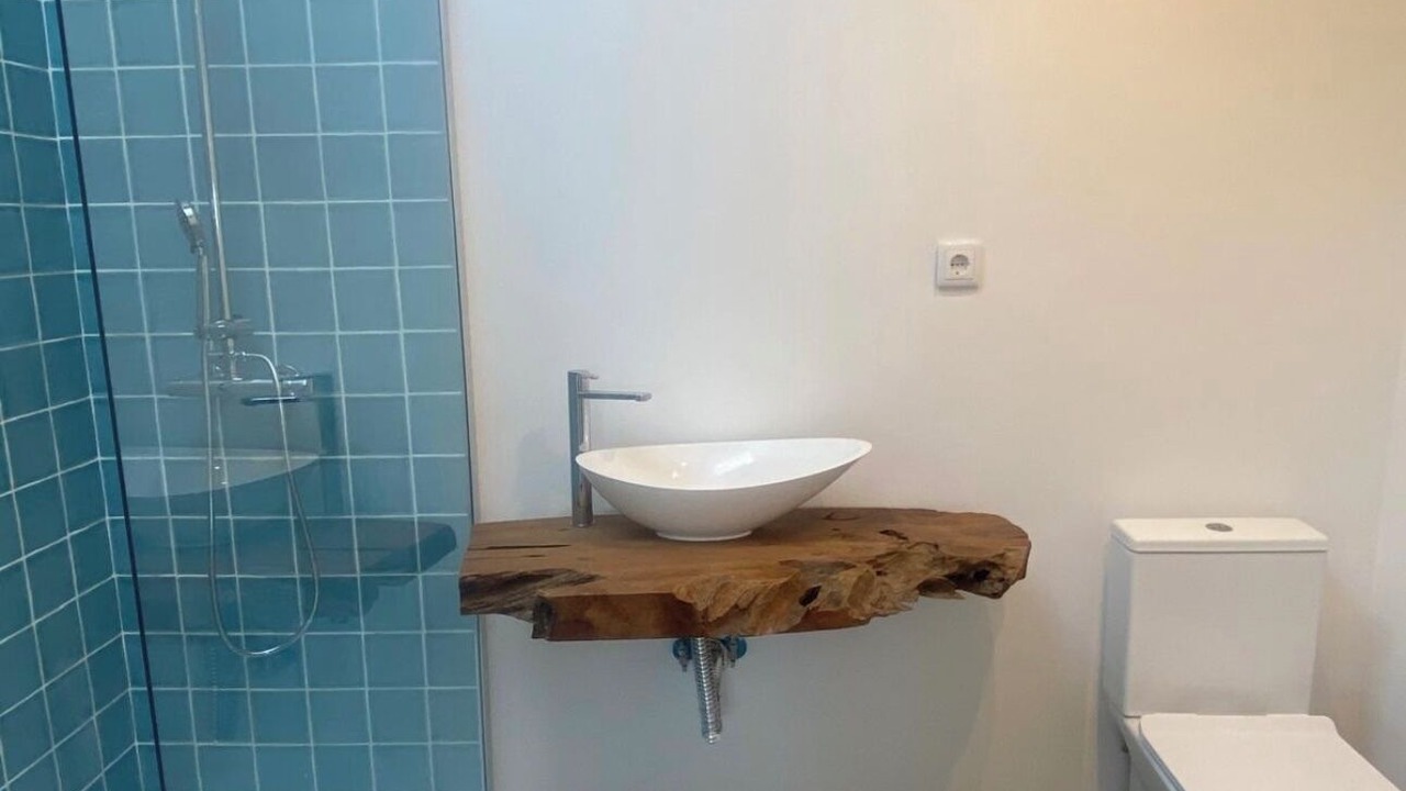Photo of Bathroom in Porto Covo