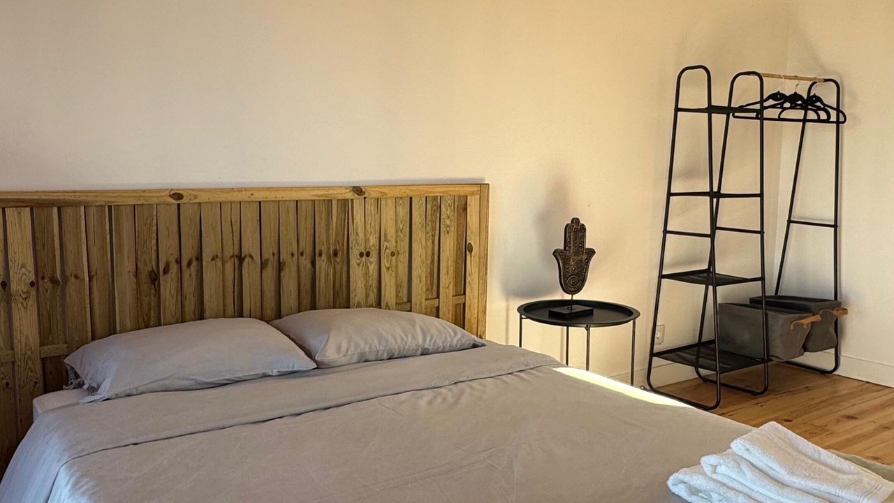 Photo of Bedroom in Porto Covo