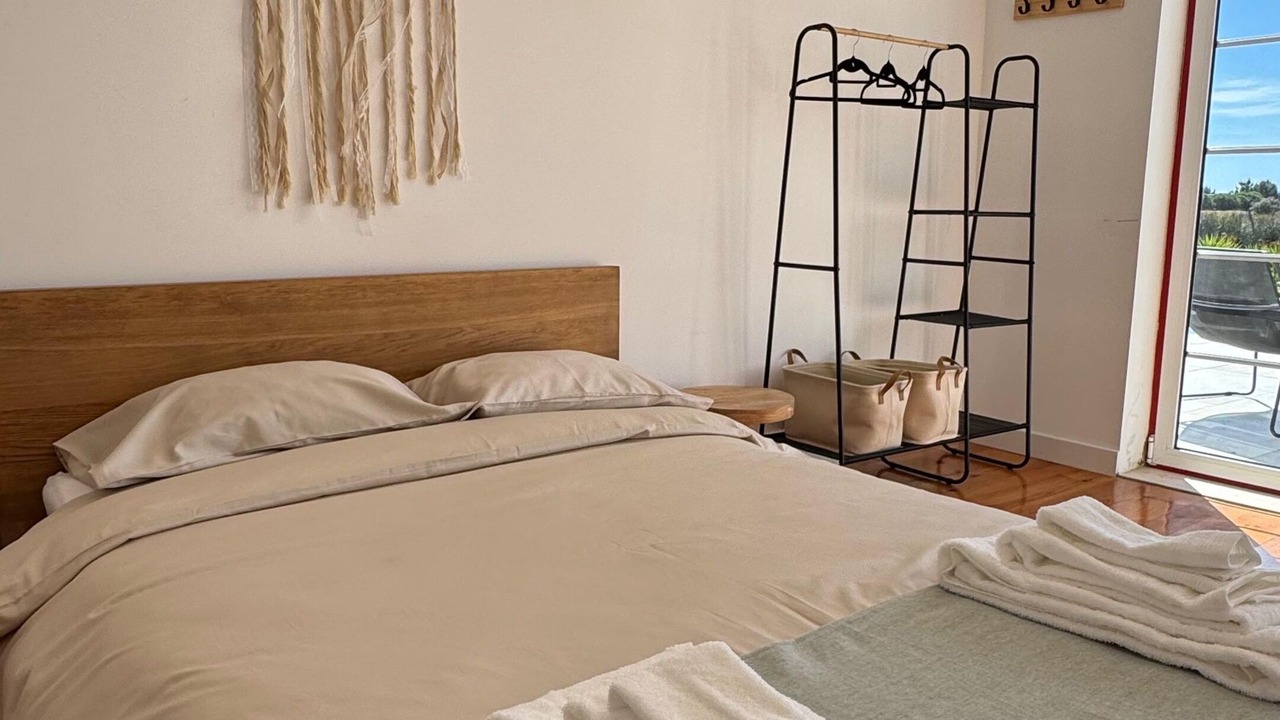 Photo of Bedroom in Porto Covo