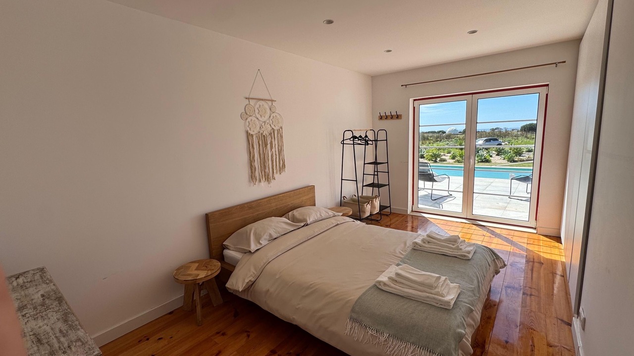 Photo of Bedroom in Porto Covo