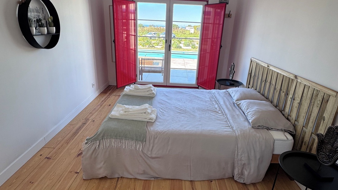 Photo of Bedroom in Porto Covo