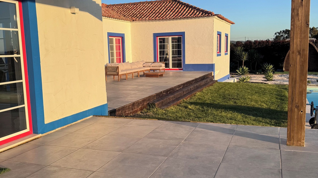 Photo of Patio Balcony in Porto Covo
