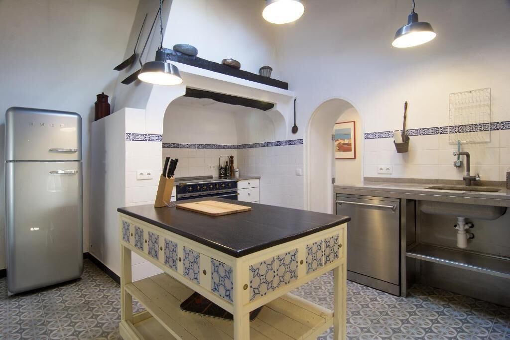 Photo of Kitchen in Pata de Cima