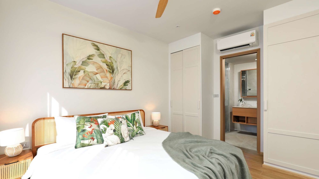 Photo of Bedroom in Bang Tao
