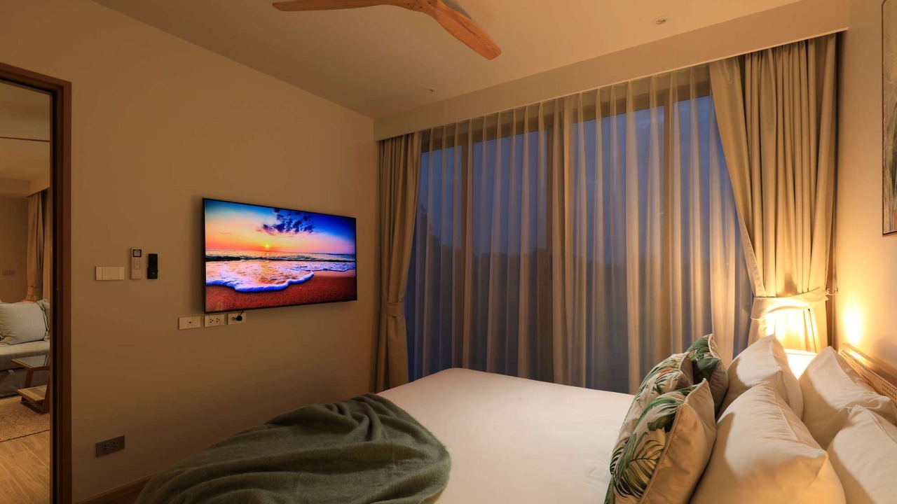 Photo of Bedroom in Bang Tao