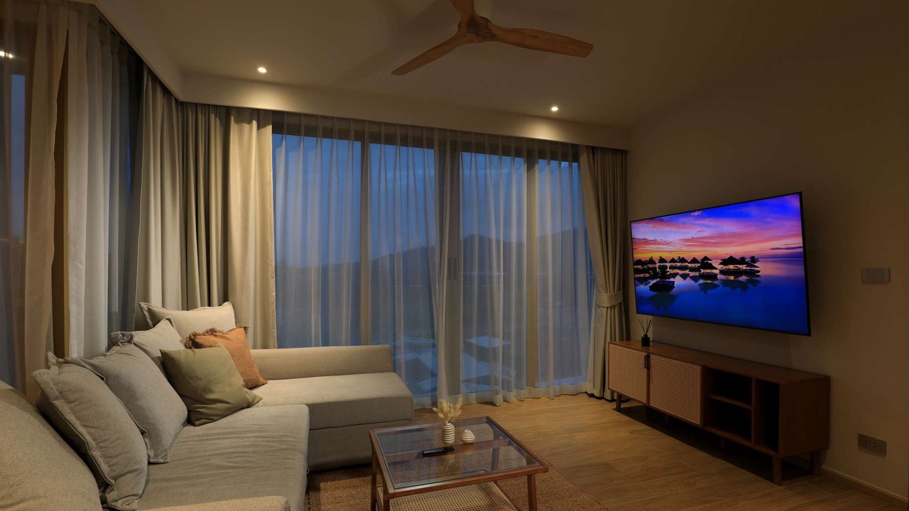 Photo of Livingroom in Bang Tao