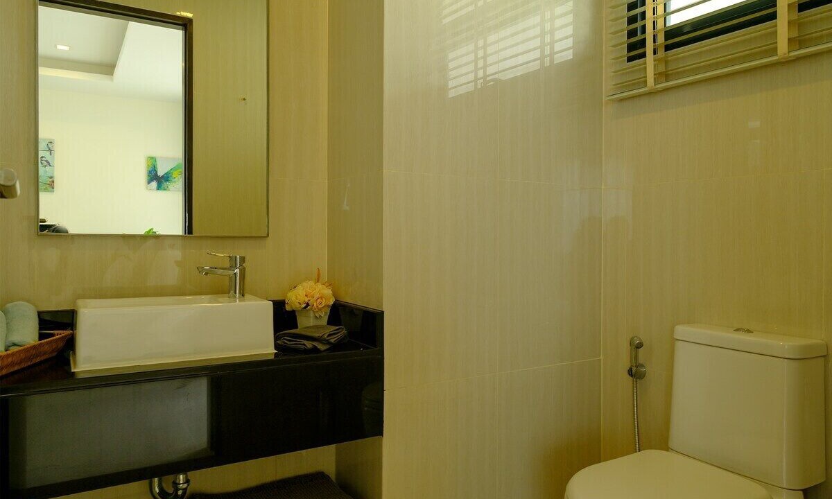 Photo of Bathroom in Laguna