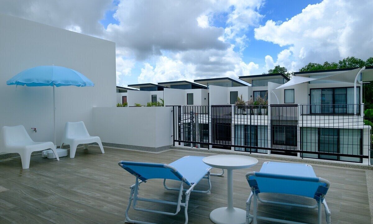 Photo of Patio Balcony in Laguna