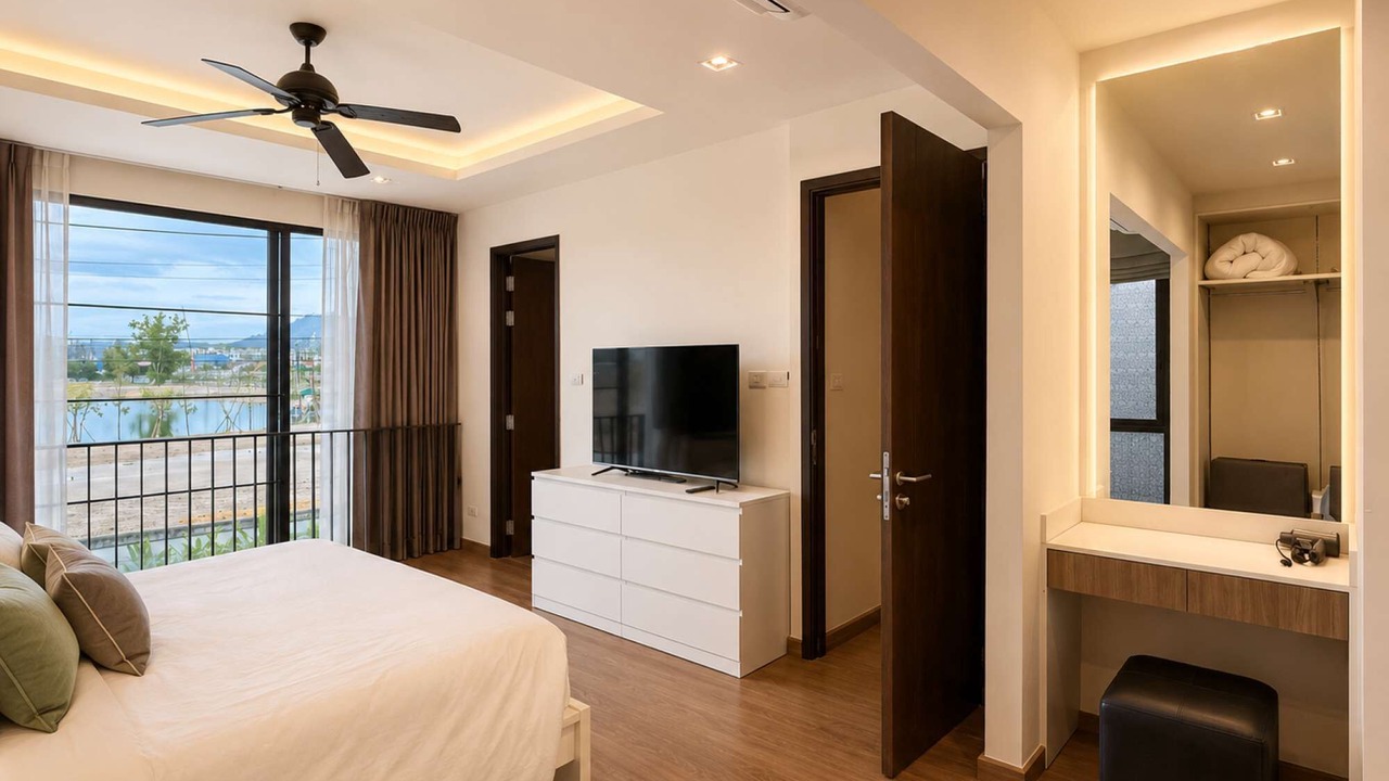 Photo of Bedroom in Laguna