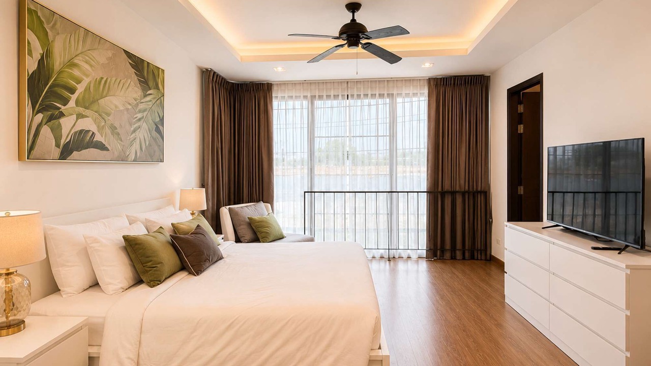 Photo of Bedroom in Laguna