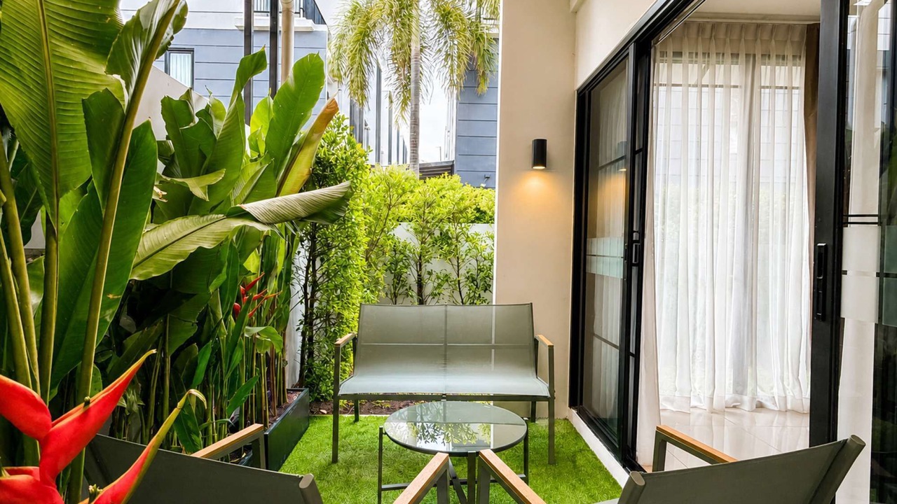 Photo of Patio Balcony in Laguna