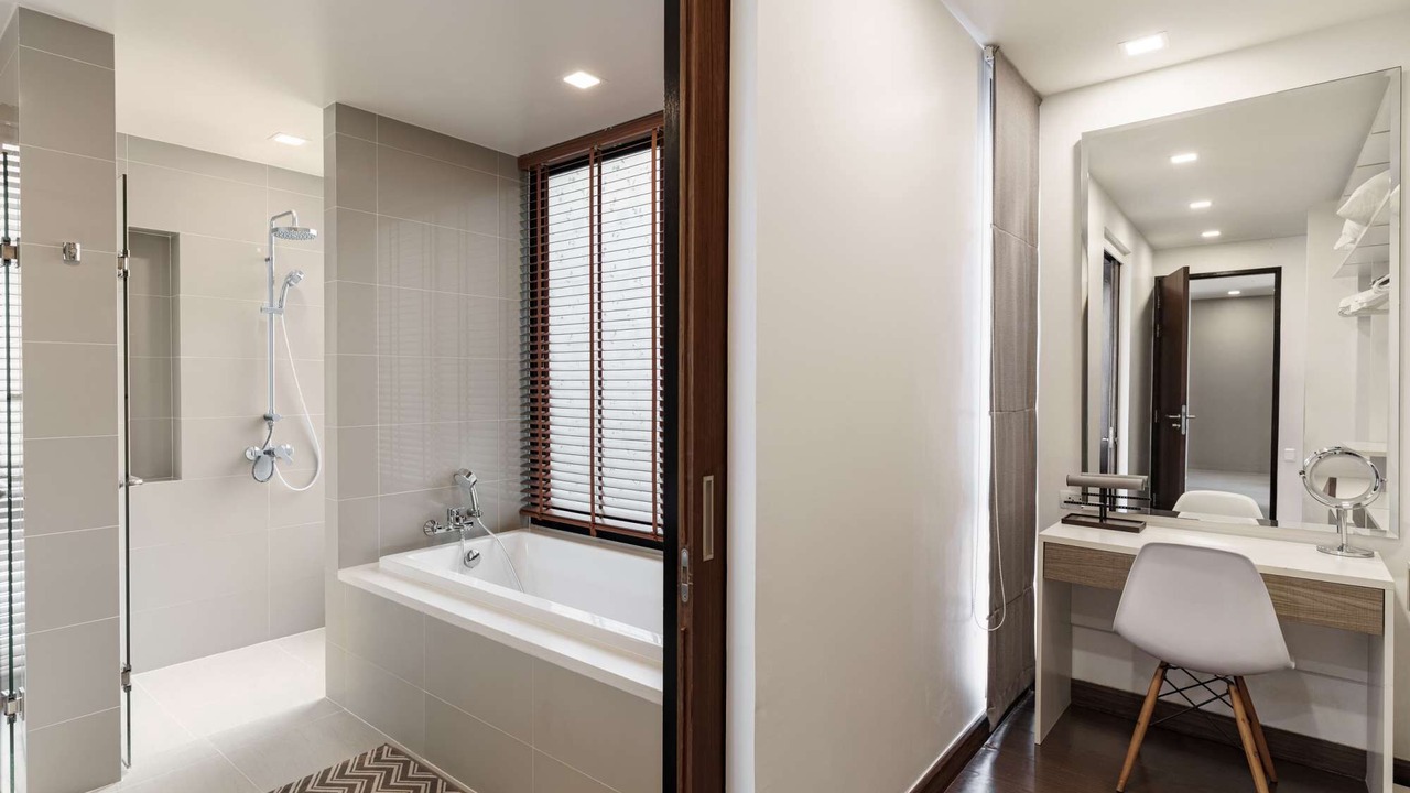 Photo of Bathroom in Laguna