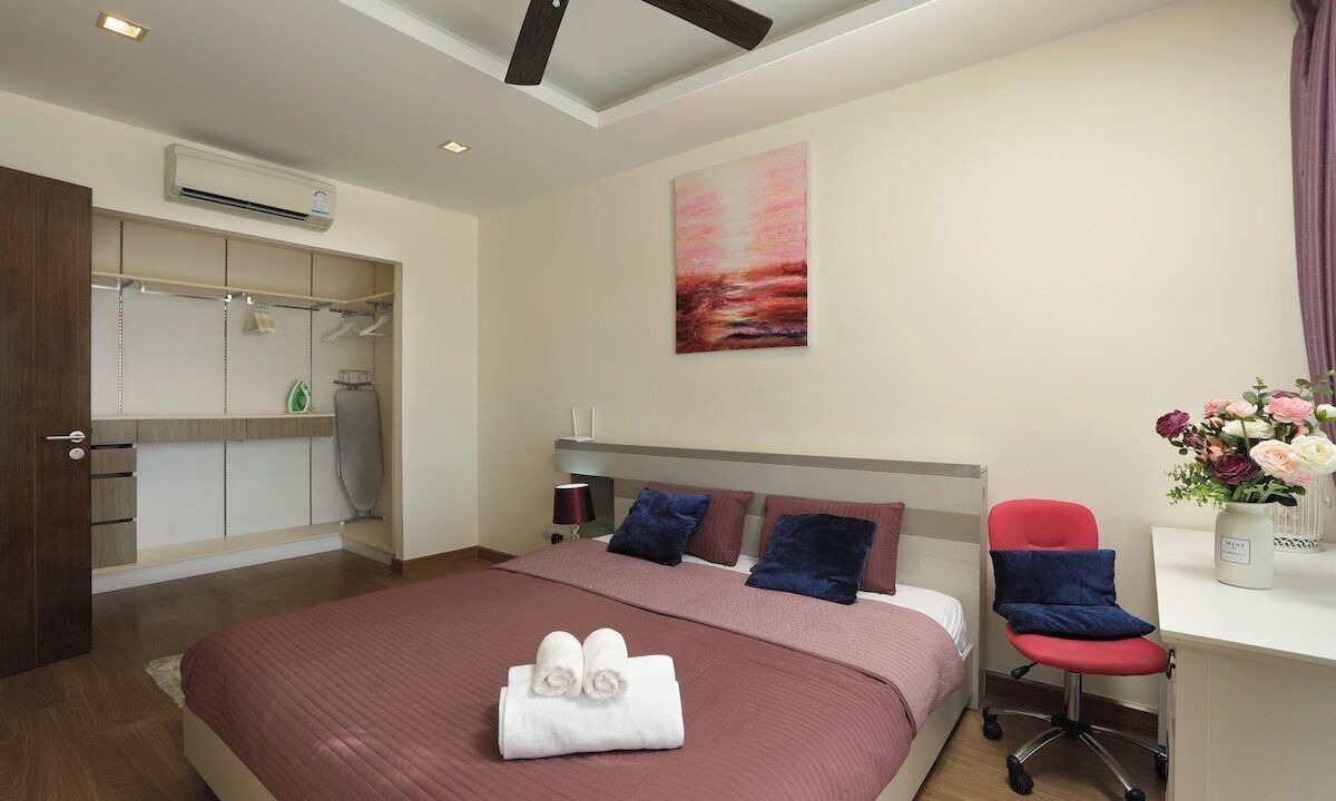 Photo of Bedroom in Laguna