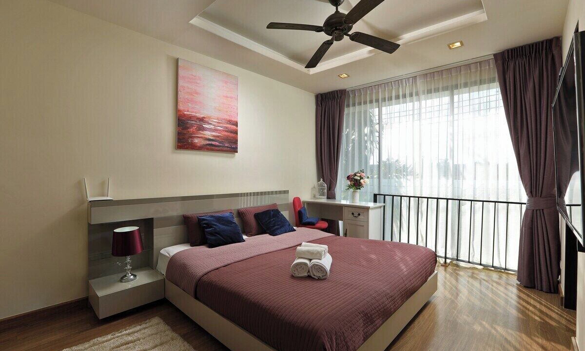 Photo of Bedroom in Laguna