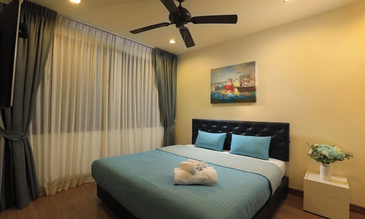 Photo of Bedroom in Laguna
