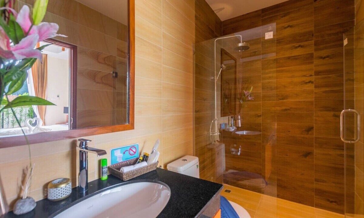 Photo of Bathroom in Rawai