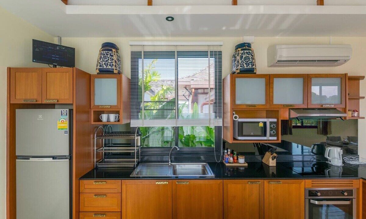 Photo of Kitchen in Rawai