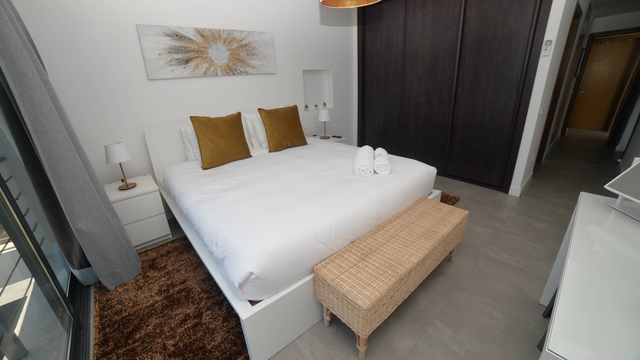 Photo of Bedroom in Portimao