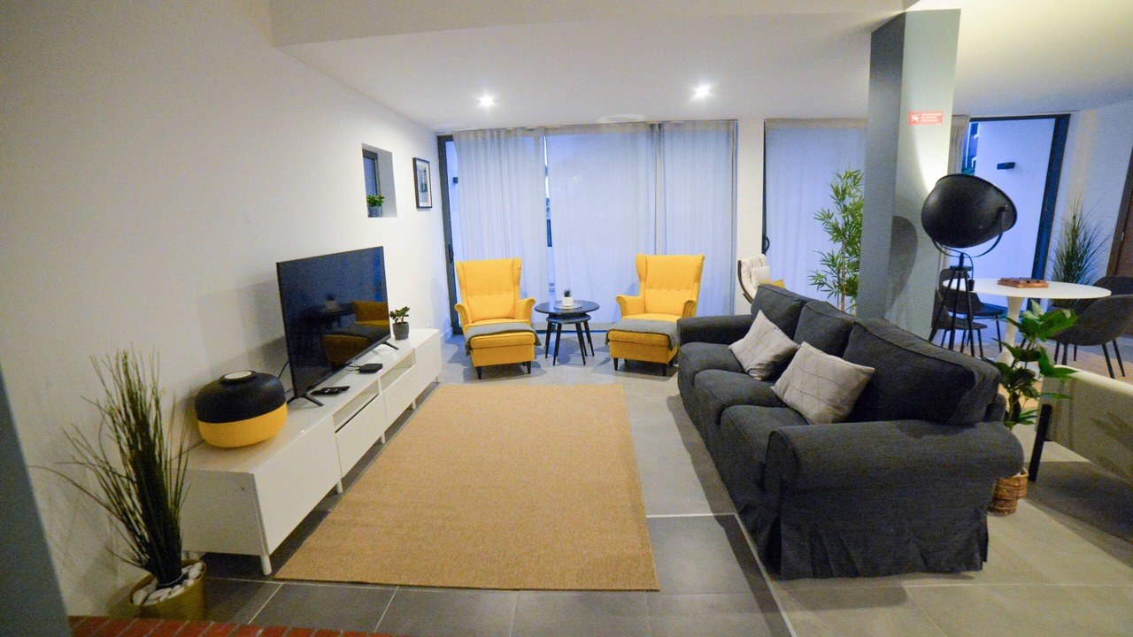 Photo of Livingroom in Portimao