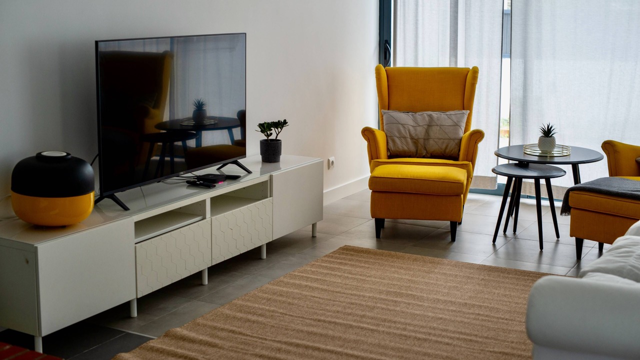 Photo of Livingroom in Portimao