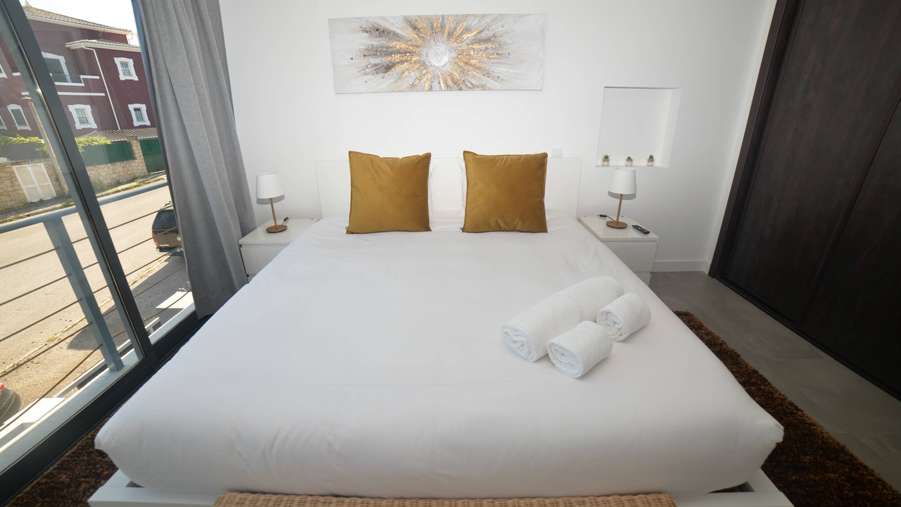 Photo of Bedroom in Portimao
