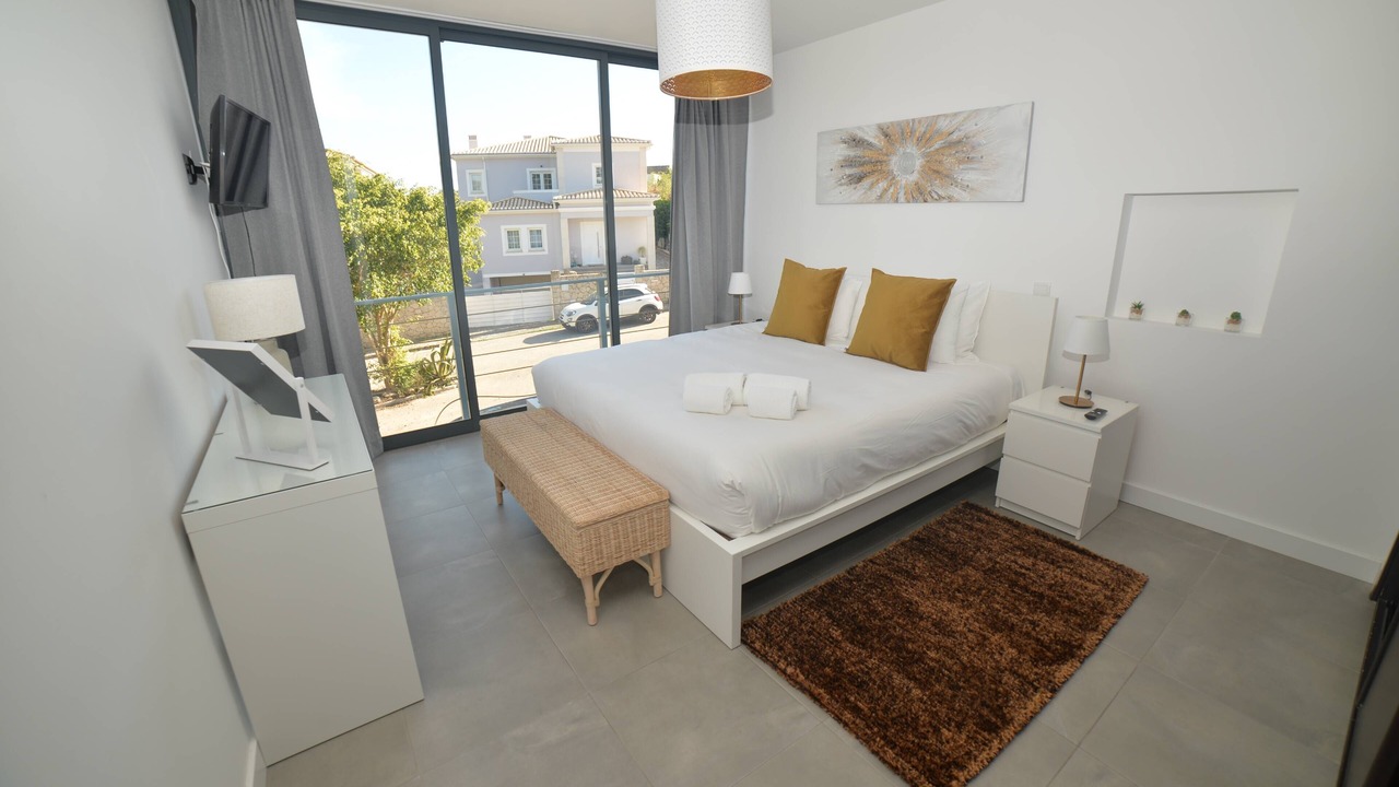 Photo of Bedroom in Portimao