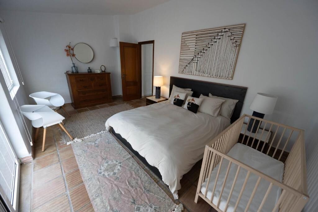 Photo of Bedroom in Faro