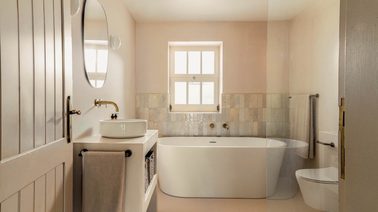 Photo of Bathroom in Olhao